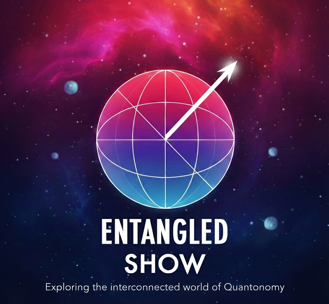 Entangled.Show - Quantonomy Podcast